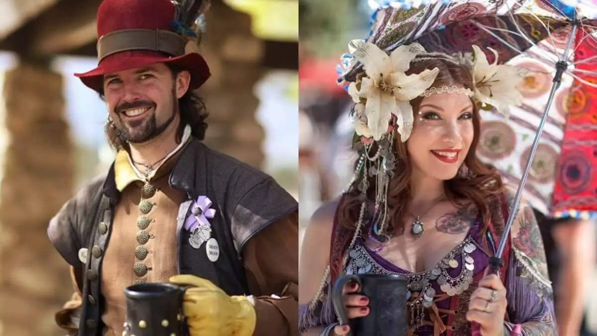 A Guide to Renaissance Fair Costumes