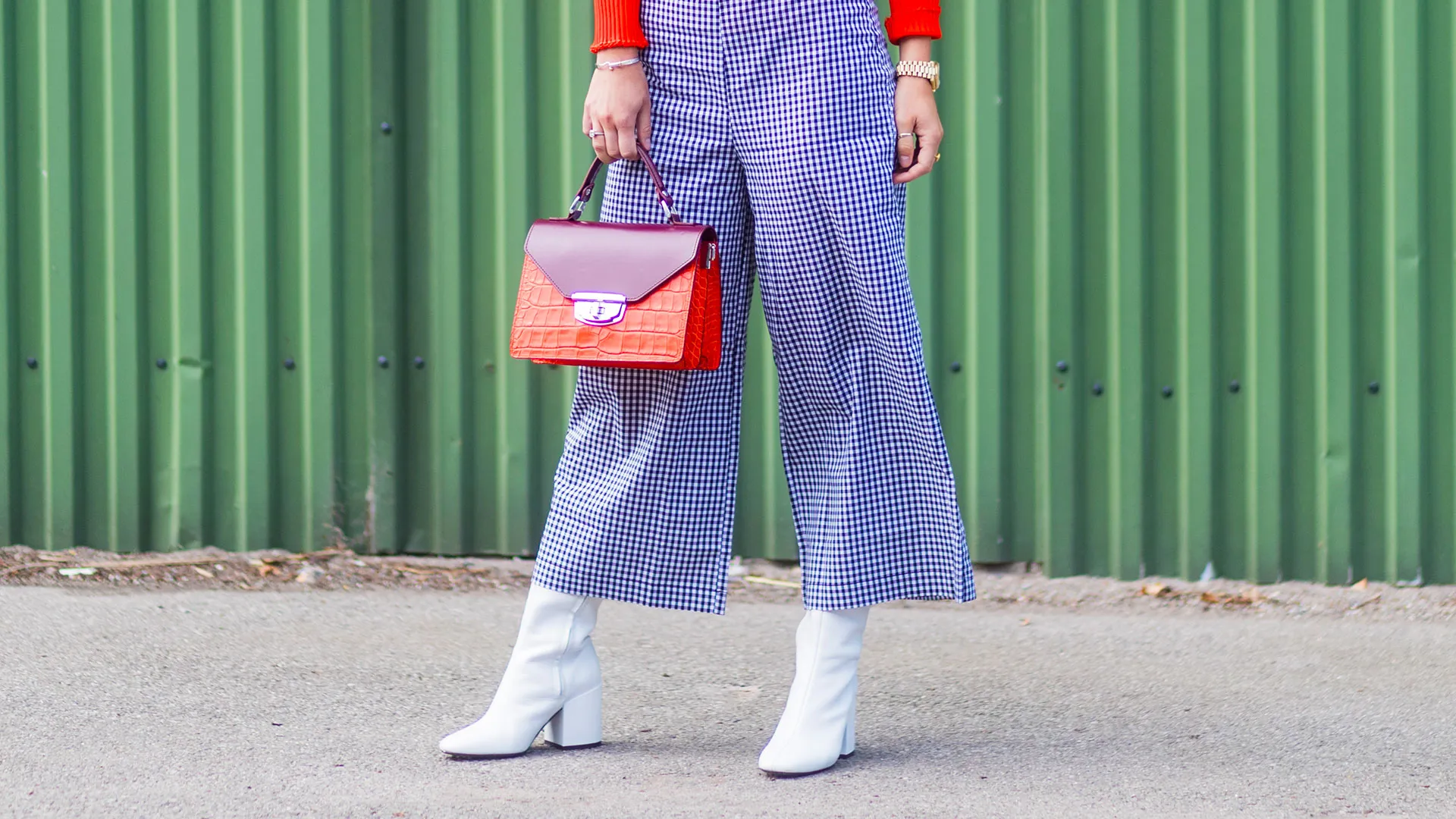 Bottoms and Footwear