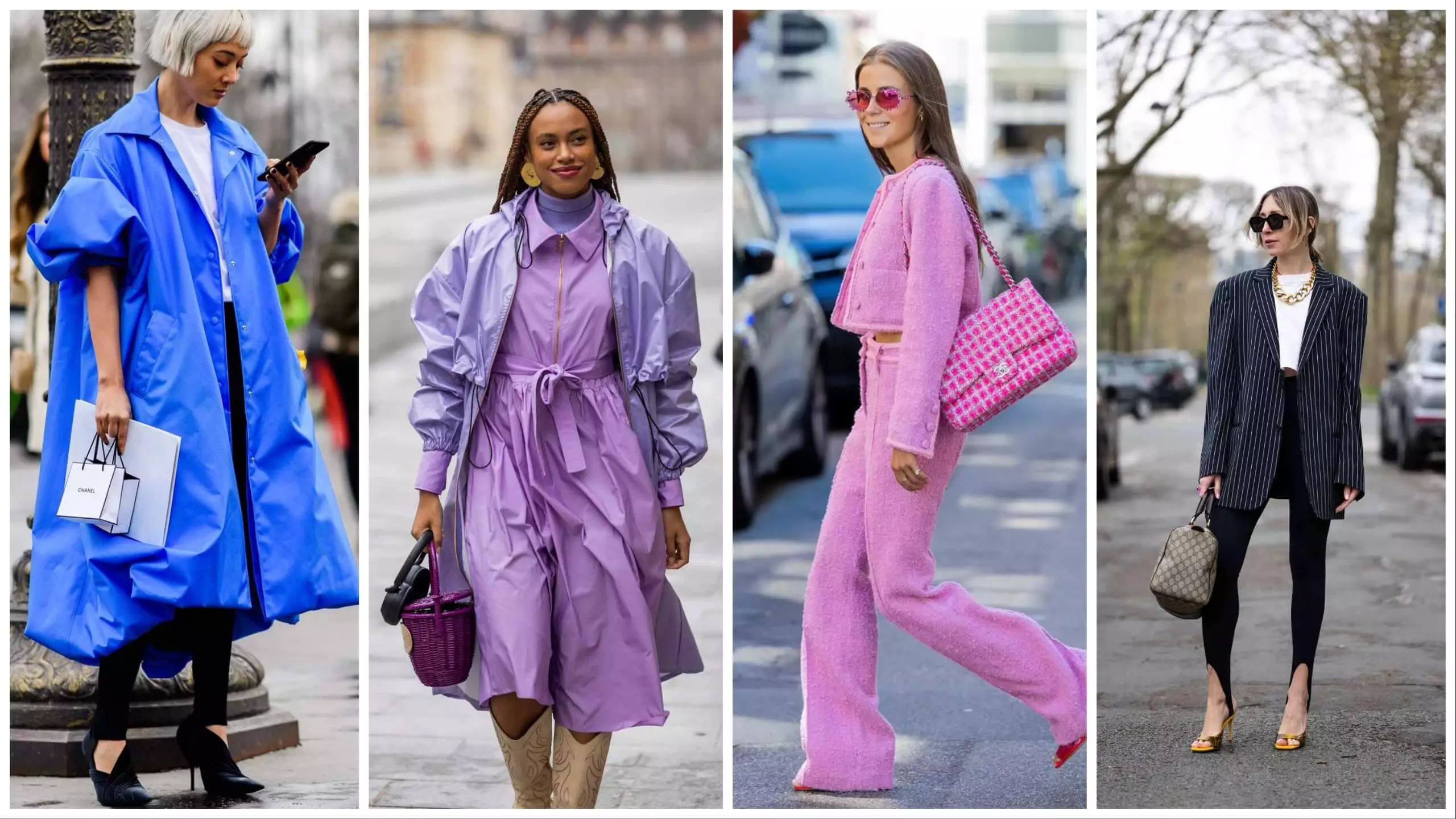 What to wear outside today