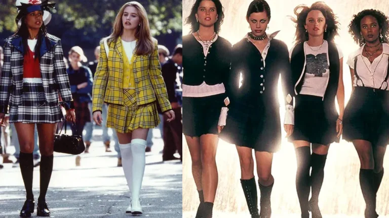 How to Dress Like the 90s