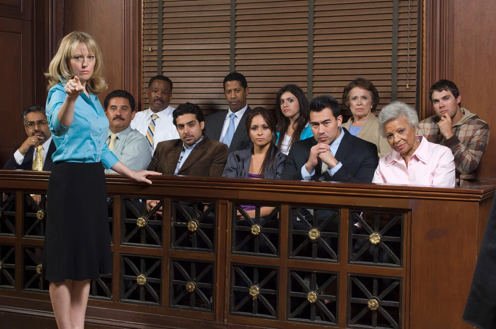Jury Duty Jury Duty