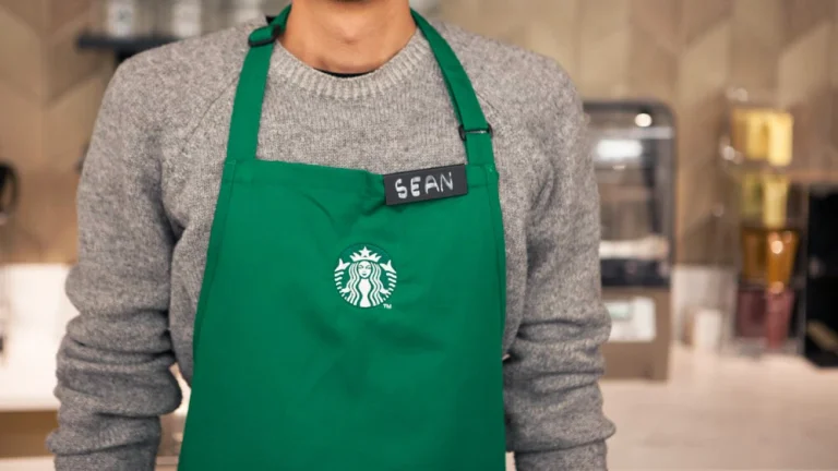 Starbucks Barista