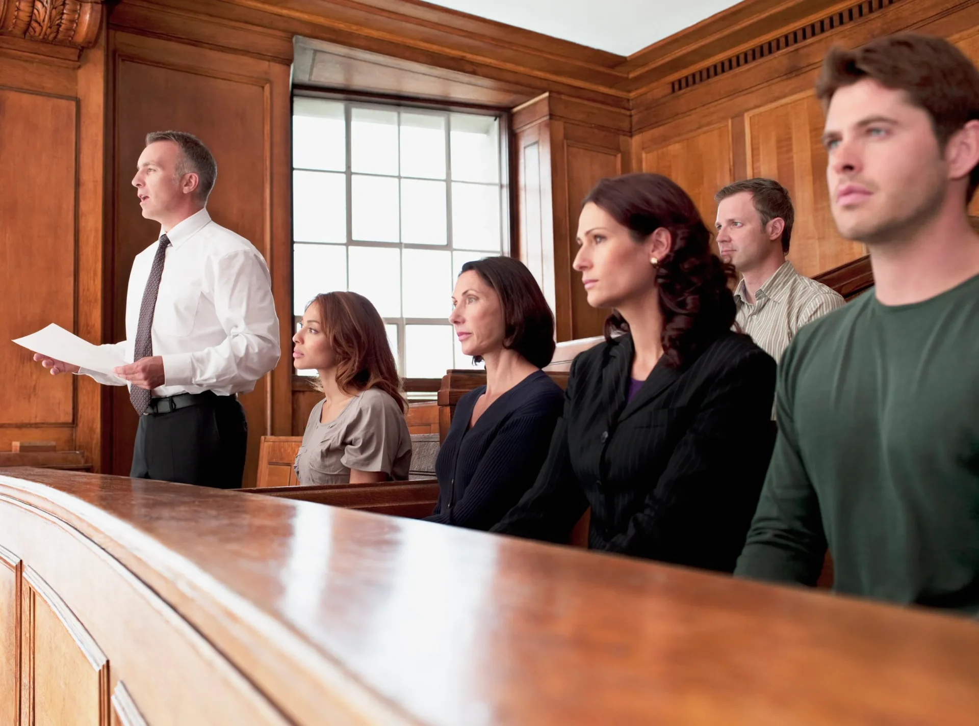 The Significance of Jury Duty Attire The Significance of Jury Duty Attire