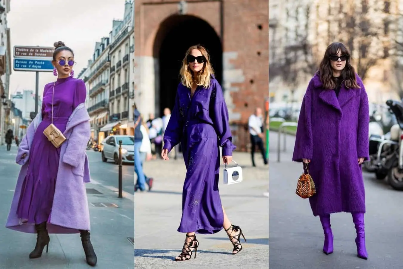 What Colors Go with Purple - A Stylish Guide