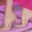 What Color Shoes to Wear with a Pink Dress