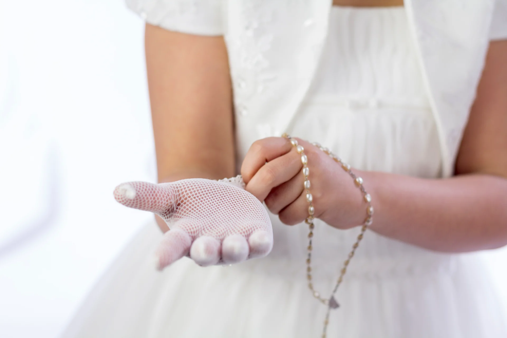 Wear to a Communion
