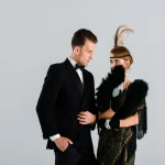 Opt for Period-Appropriate Attire