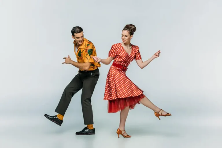 Swing Dance Style