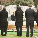 what to wear to a wake