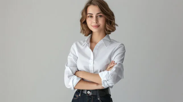 Casual Daytime Look Casual Daytime Look