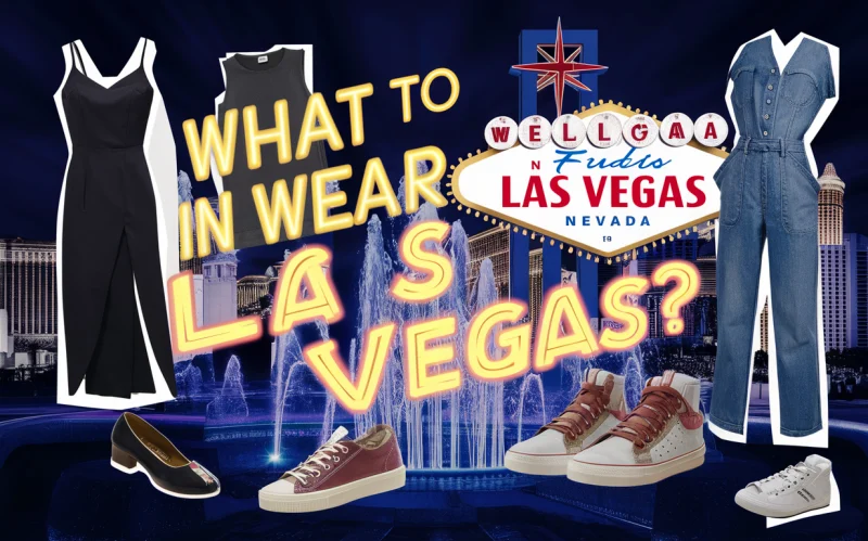 what to wear in las vegas