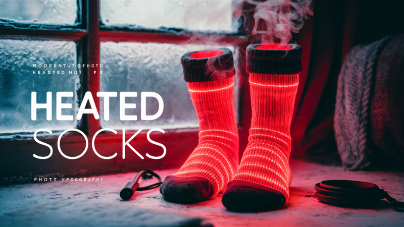 Heated Socks Heated Socks
