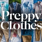 preppy clothes