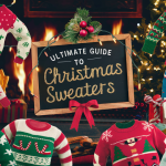 Ultimate Guide to Christmas Sweaters