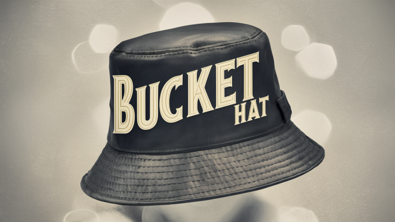 bucket hat bucket hat