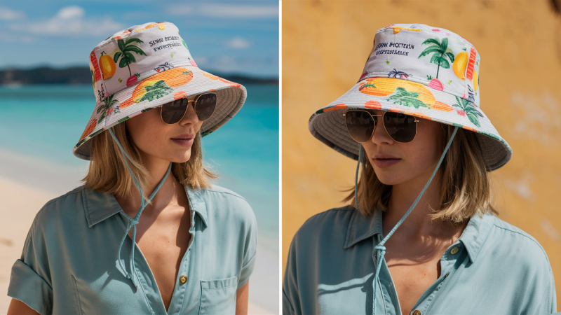 sun protection bucket hat sun protection bucket hat