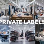 Exploring the Advantages of Working with a Clothing Manufacturer for Private Labels