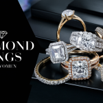 Diamond Rings for Women