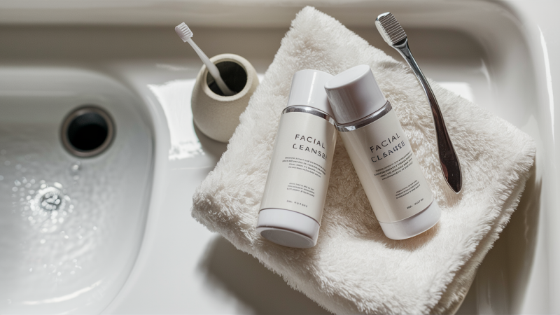 Facial Cleansers Facial Cleansers