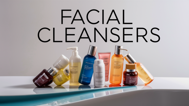 Your Ultimate Guide to Facial Cleansers Your Ultimate Guide to Facial Cleansers