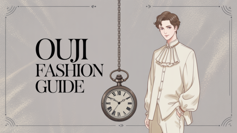 Ouji fashion