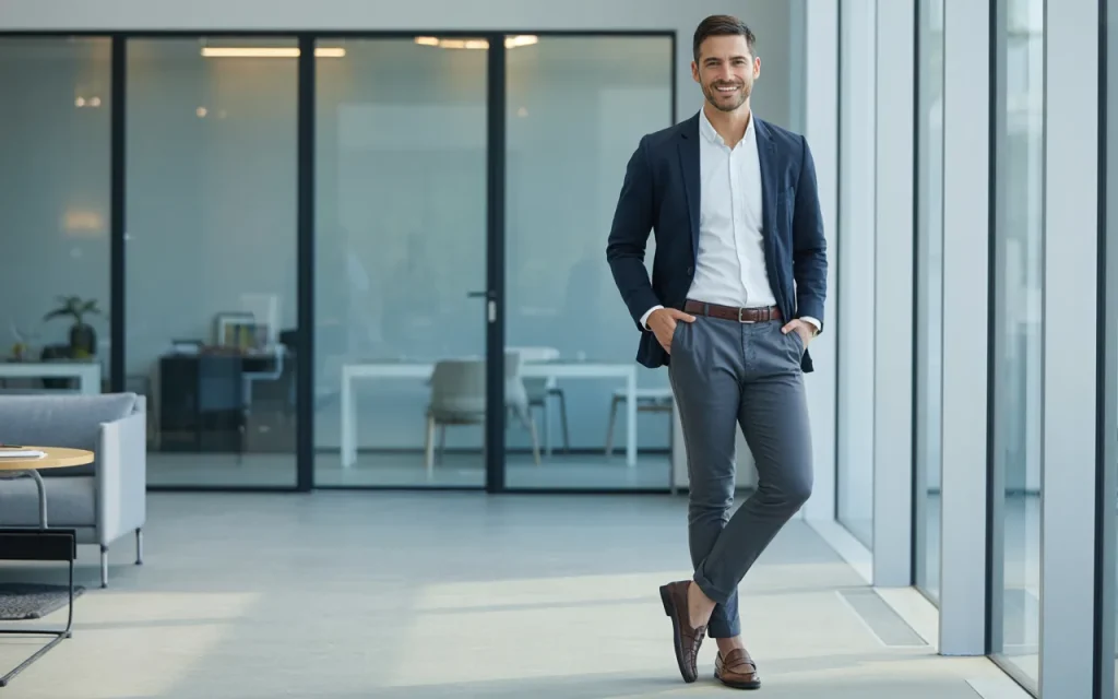 mens business casual outfits